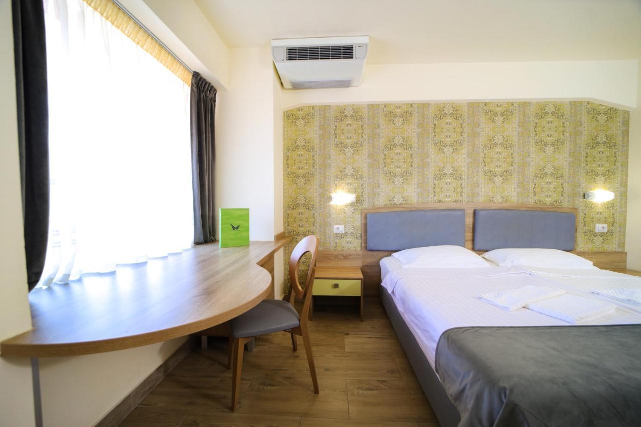 Hotel Olanesti & Spa Medical Бэи­ле-Олэ­неш­ти Экстерьер фото