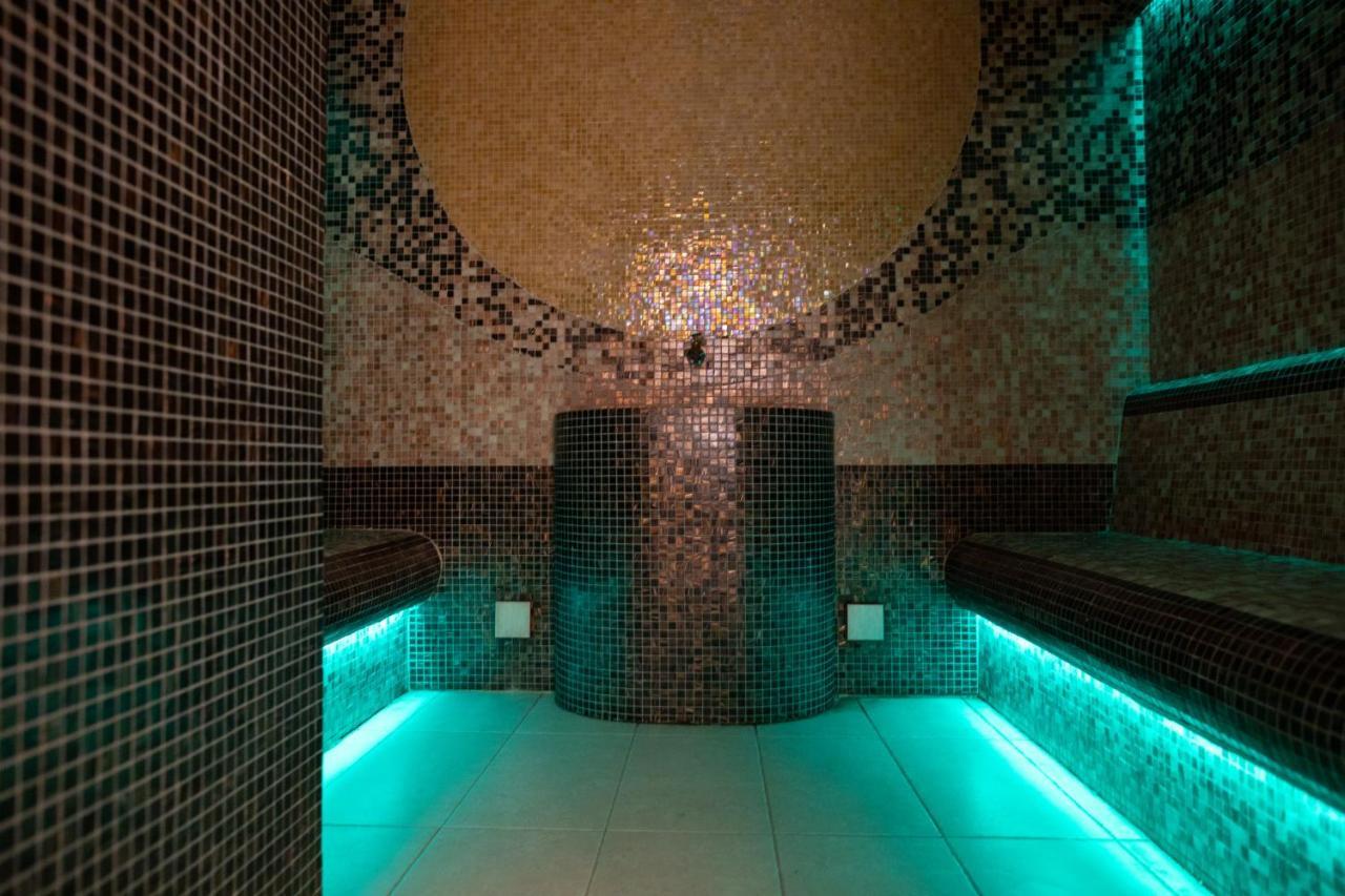 Hotel Olanesti & Spa Medical Бэи­ле-Олэ­неш­ти Экстерьер фото