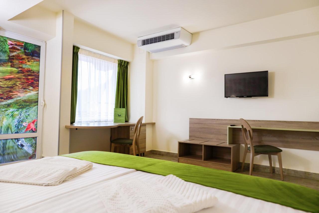 Hotel Olanesti & Spa Medical Бэи­ле-Олэ­неш­ти Экстерьер фото