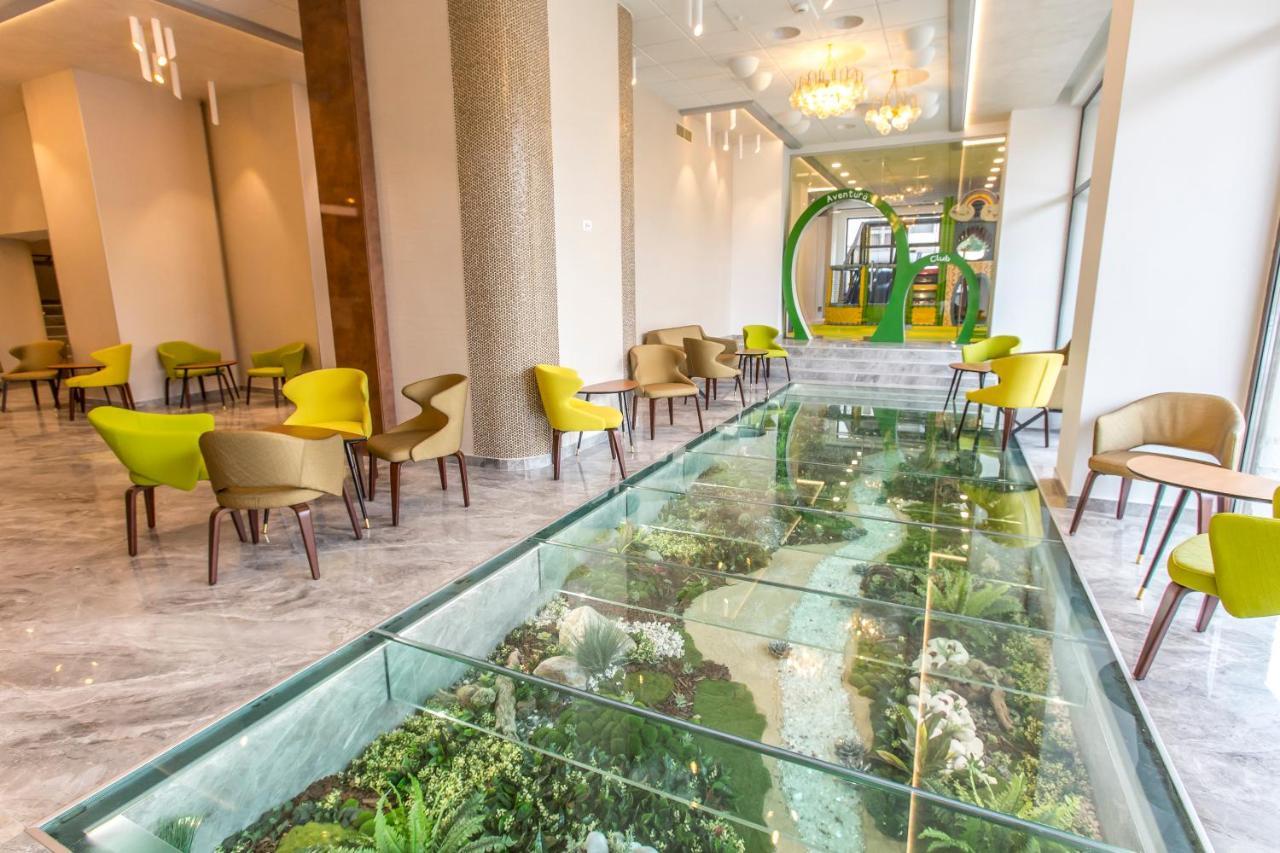 Hotel Olanesti & Spa Medical Бэи­ле-Олэ­неш­ти Экстерьер фото