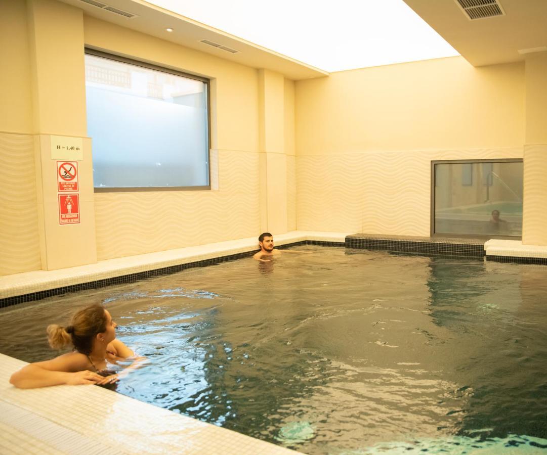 Hotel Olanesti & Spa Medical Бэи­ле-Олэ­неш­ти Экстерьер фото